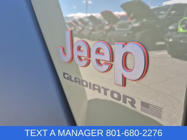New 2026 Jeep Gladiator Mojave AWD/4WD image 10