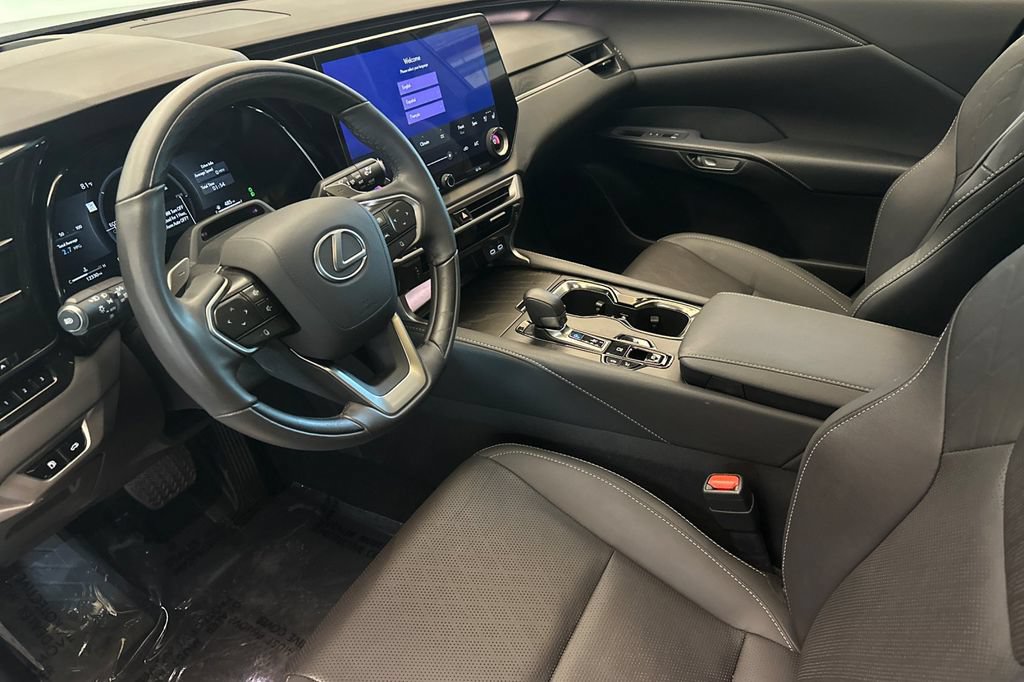 Certified 2025 Lexus RX 350 w/ Convenience Package AWD/4WD image 10