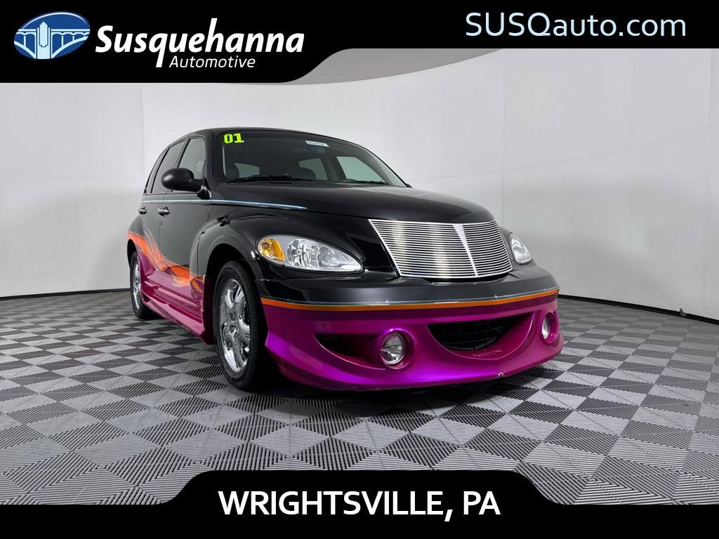 Used 2001 Chrysler PT Cruiser FWD image 1