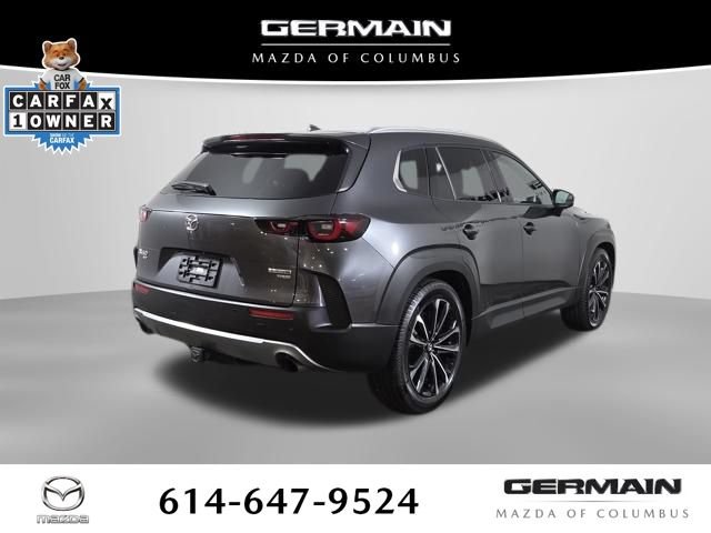 Used 2023 MAZDA CX-50 2.5 Turbo w/ Cargo Package AWD/4WD image 7