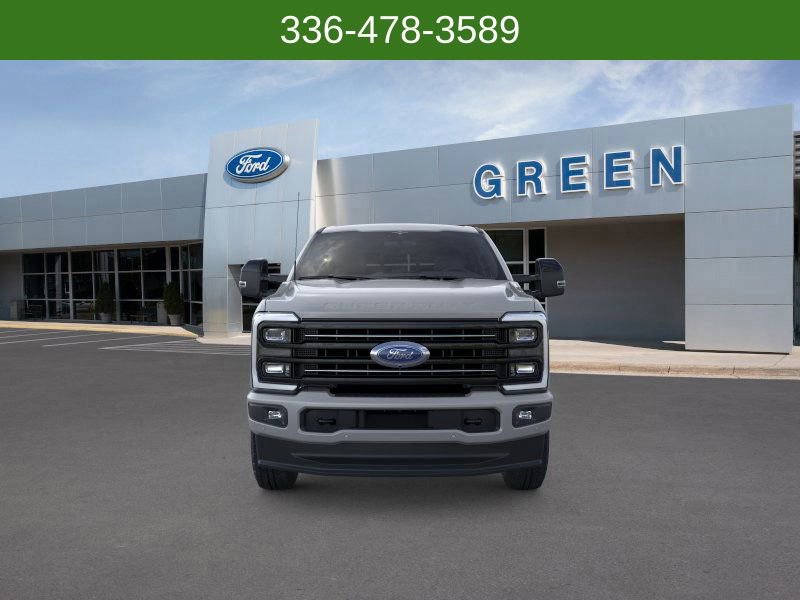 New 2026 Ford F350 Platinum w/ FX4 Off-Road Package image 7