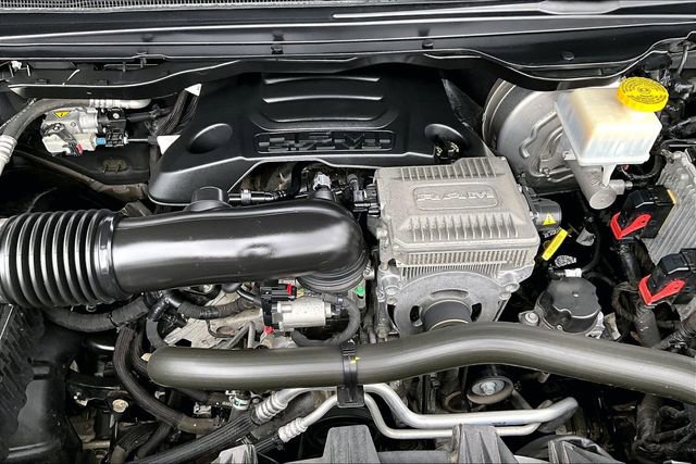 Used 2020 RAM 1500 Big Horn image 36