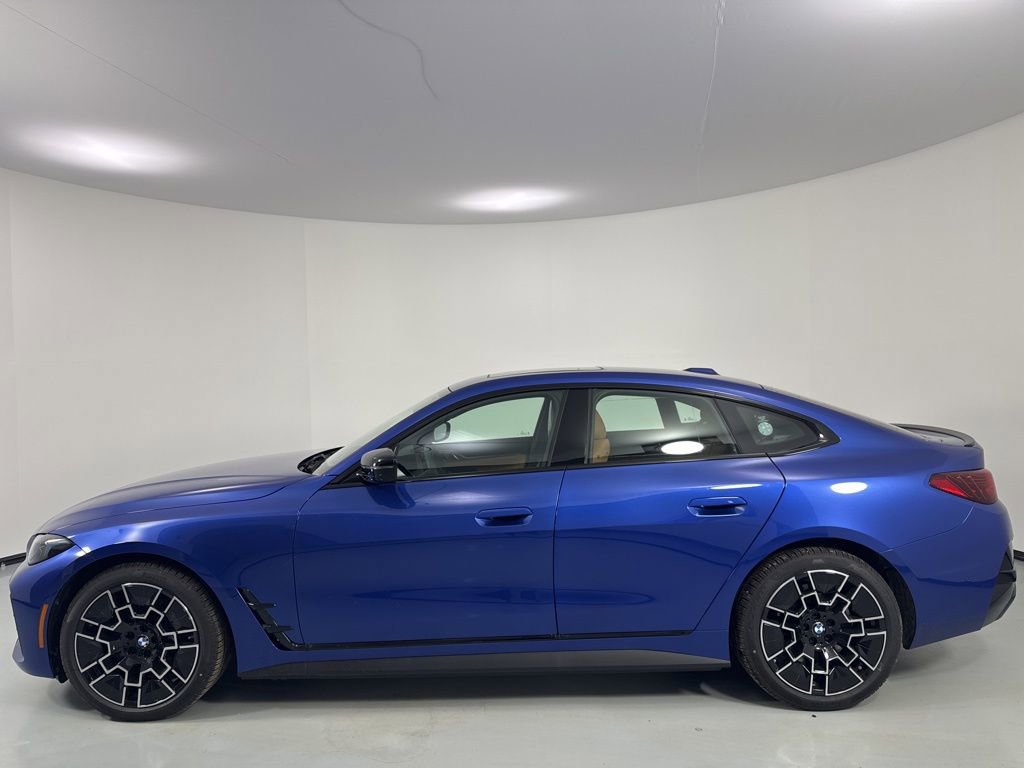 New 2026 BMW i4 xDrive40i w/ M Sport Package AWD/4WD image 4