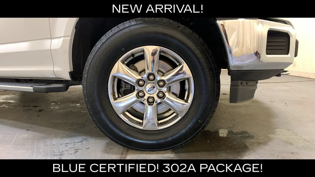 Certified 2019 Ford F150 XLT w/ Equipment Group 302A Luxury AWD/4WD image 9