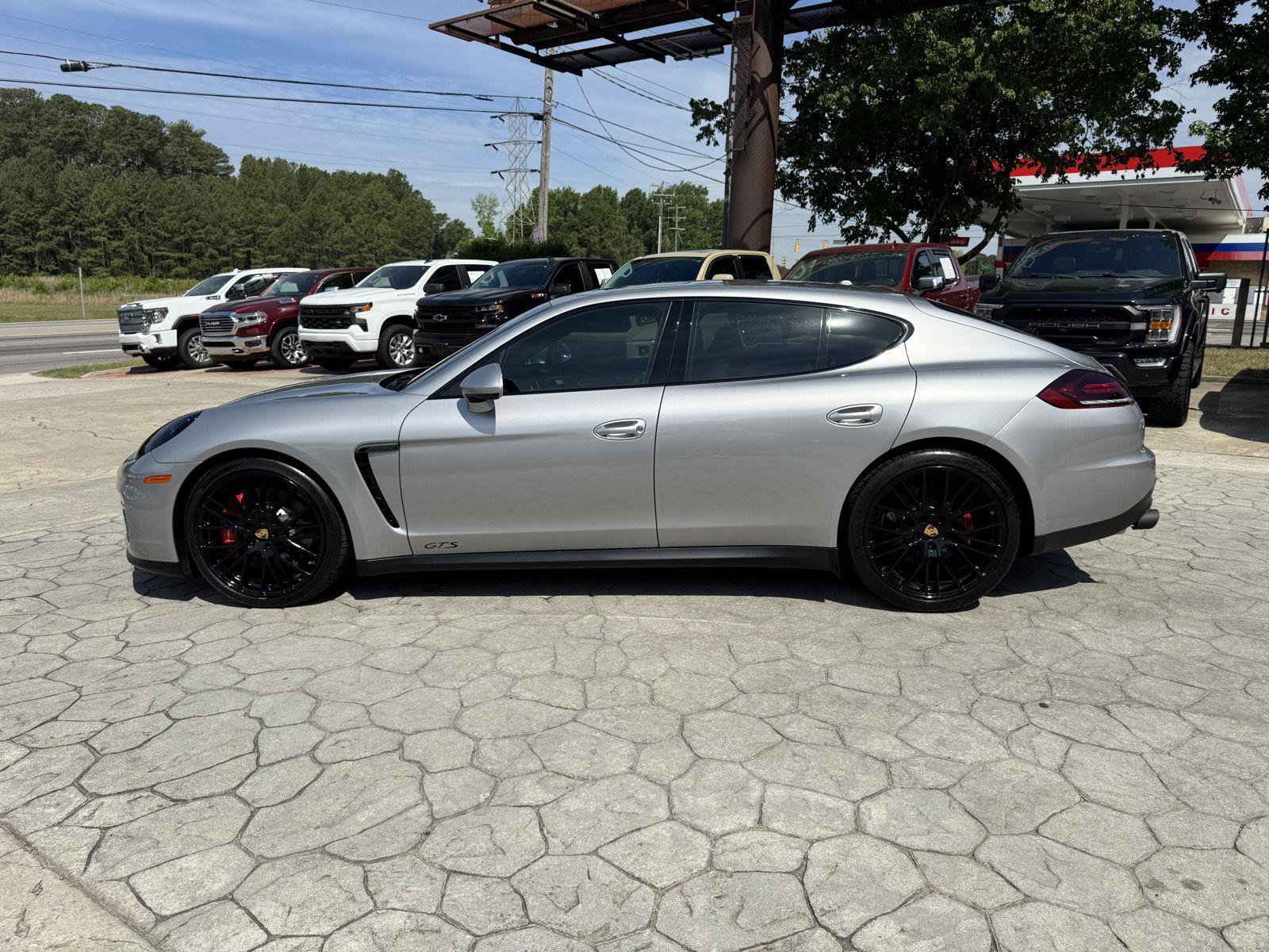 Used 2016 Porsche Panamera GTS w/ Premium Package AWD/4WD image 11