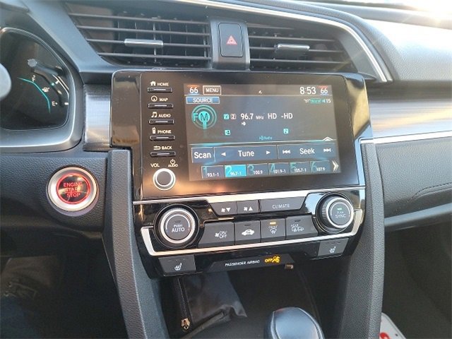 Used 2020 Honda Civic Touring image 12