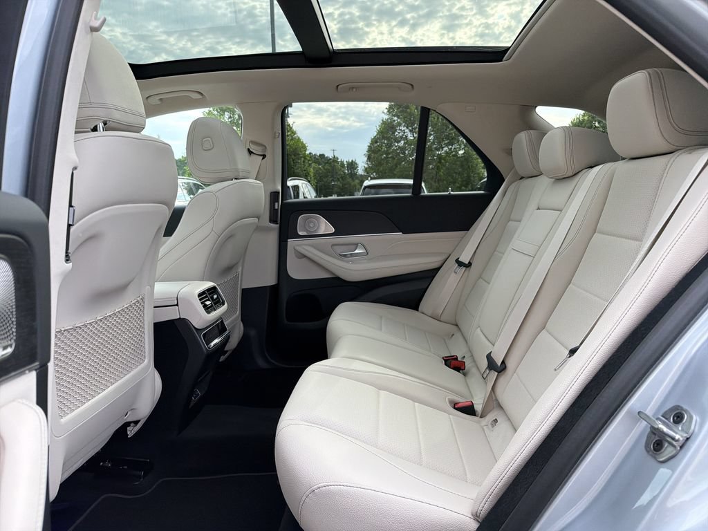 New 2026 Mercedes-Benz GLE 350 4MATIC image 13