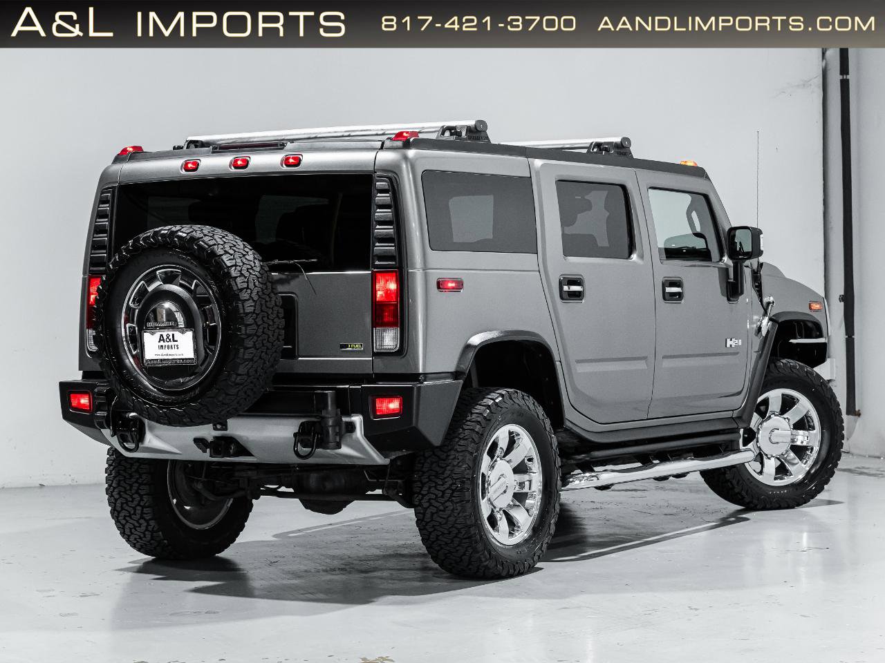 Used 2009 HUMMER H2 Luxury AWD/4WD image 40