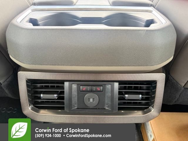 New 2026 Ford F450 Platinum w/ Platinum Plus Package AWD/4WD image 11