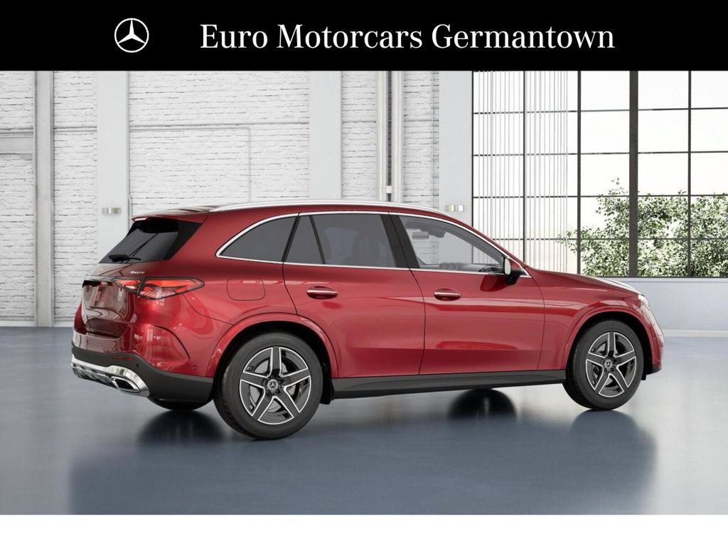 New 2026 Mercedes-Benz GLC 300 4MATIC image 19
