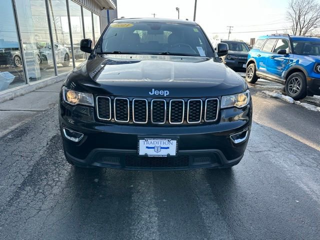 Used 2021 Jeep Grand Cherokee Laredo X AWD/4WD image 7