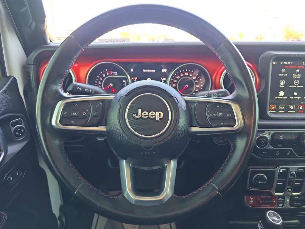 Used 2020 Jeep Gladiator Rubicon image 14
