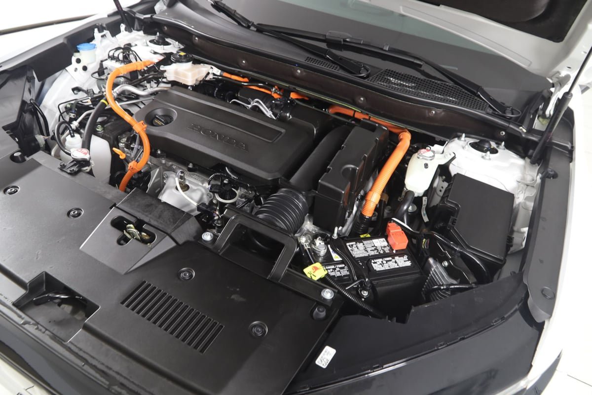 Used 2026 Honda CR-V Sport Touring image 22