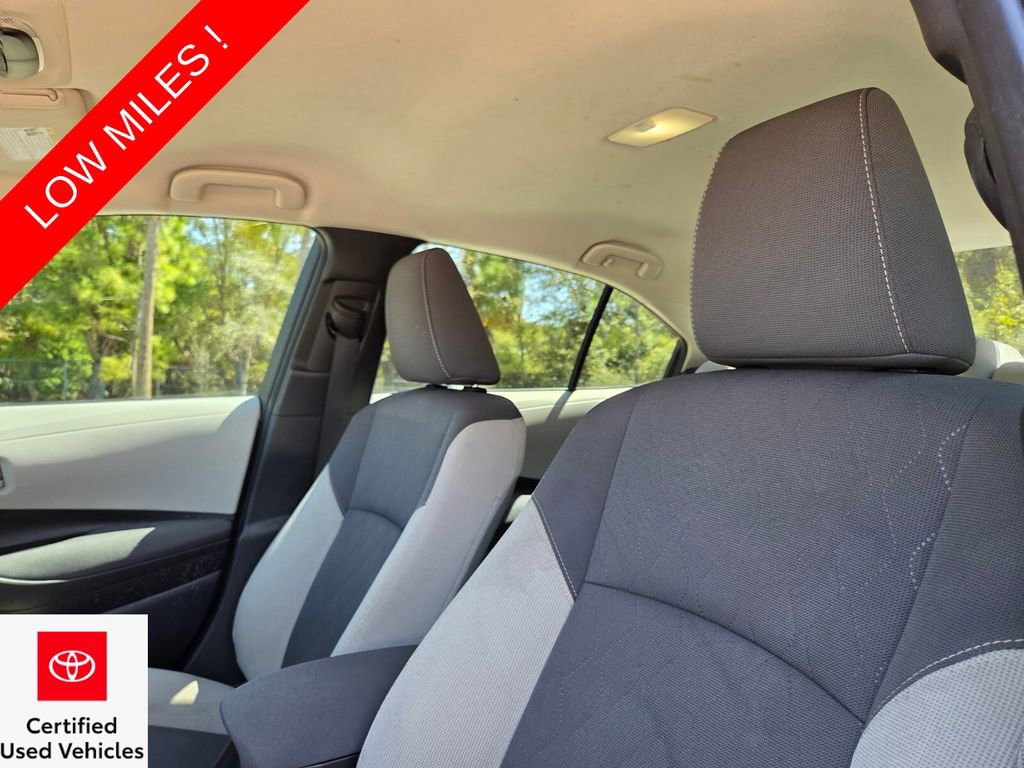 Certified 2024 Toyota Corolla LE image 23
