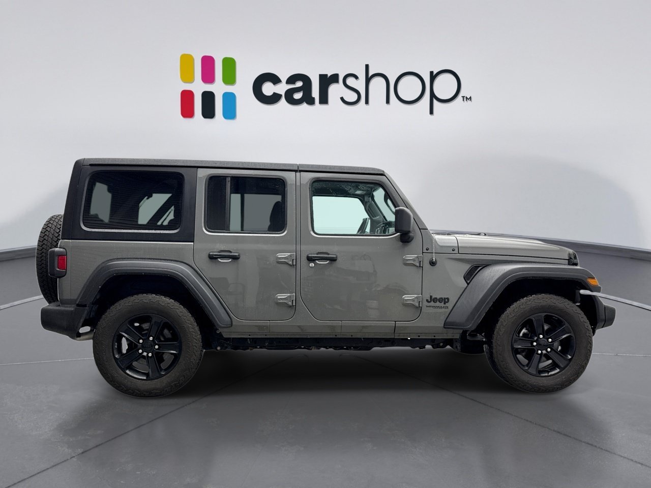 Used 2022 Jeep Wrangler Unlimited Sport AWD/4WD image 6