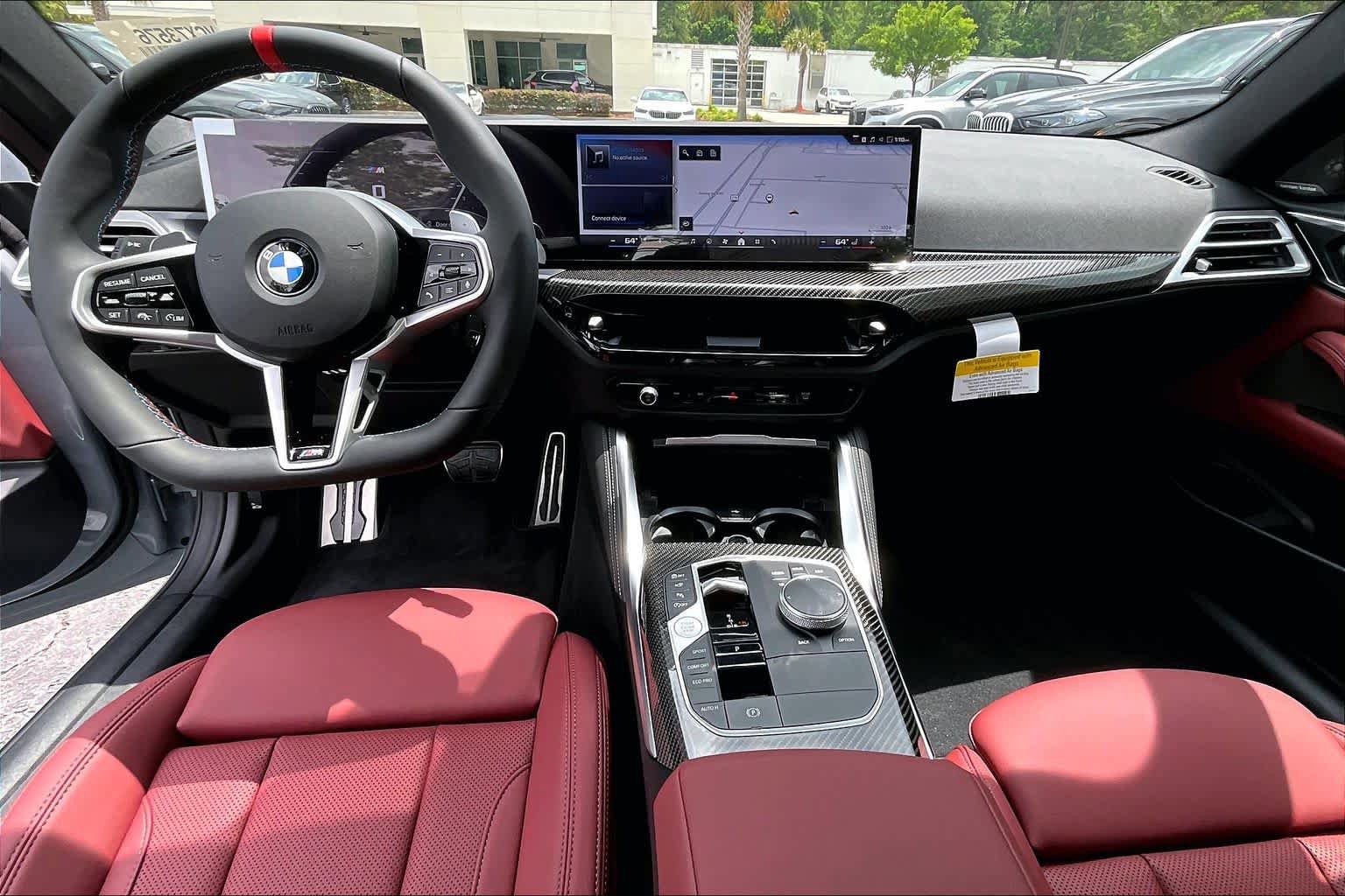 New 2027 BMW 440i xDrive Coupe w/ Premium Package AWD/4WD image 5