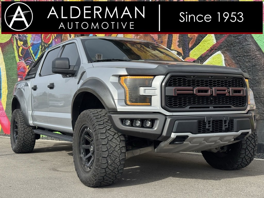 Used 2018 Ford F150 Raptor image 1