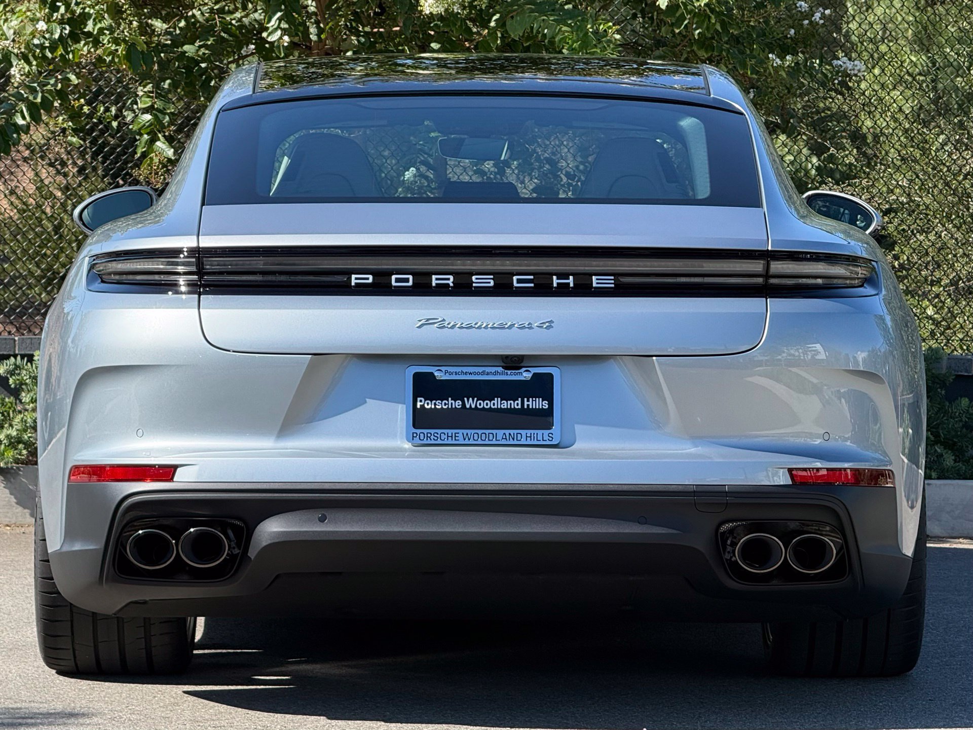 New 2026 Porsche Panamera 4 AWD/4WD image 6