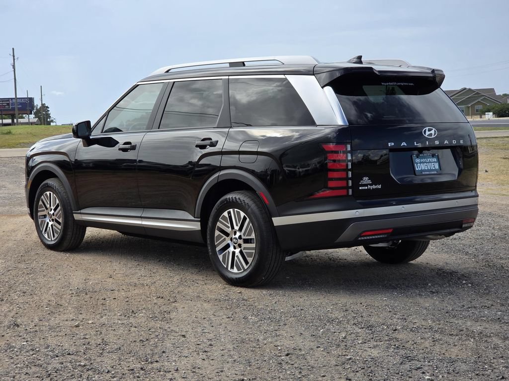 New 2027 Hyundai Palisade SEL FWD image 3