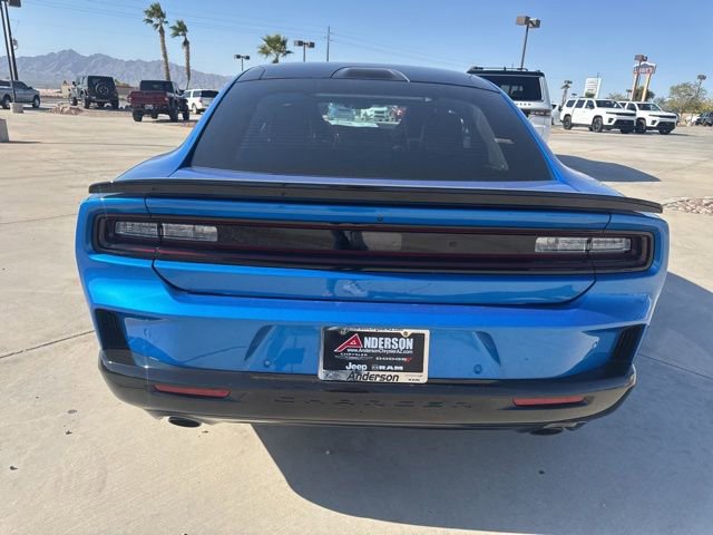 New 2026 Dodge Charger R/T Scat Pack image 4