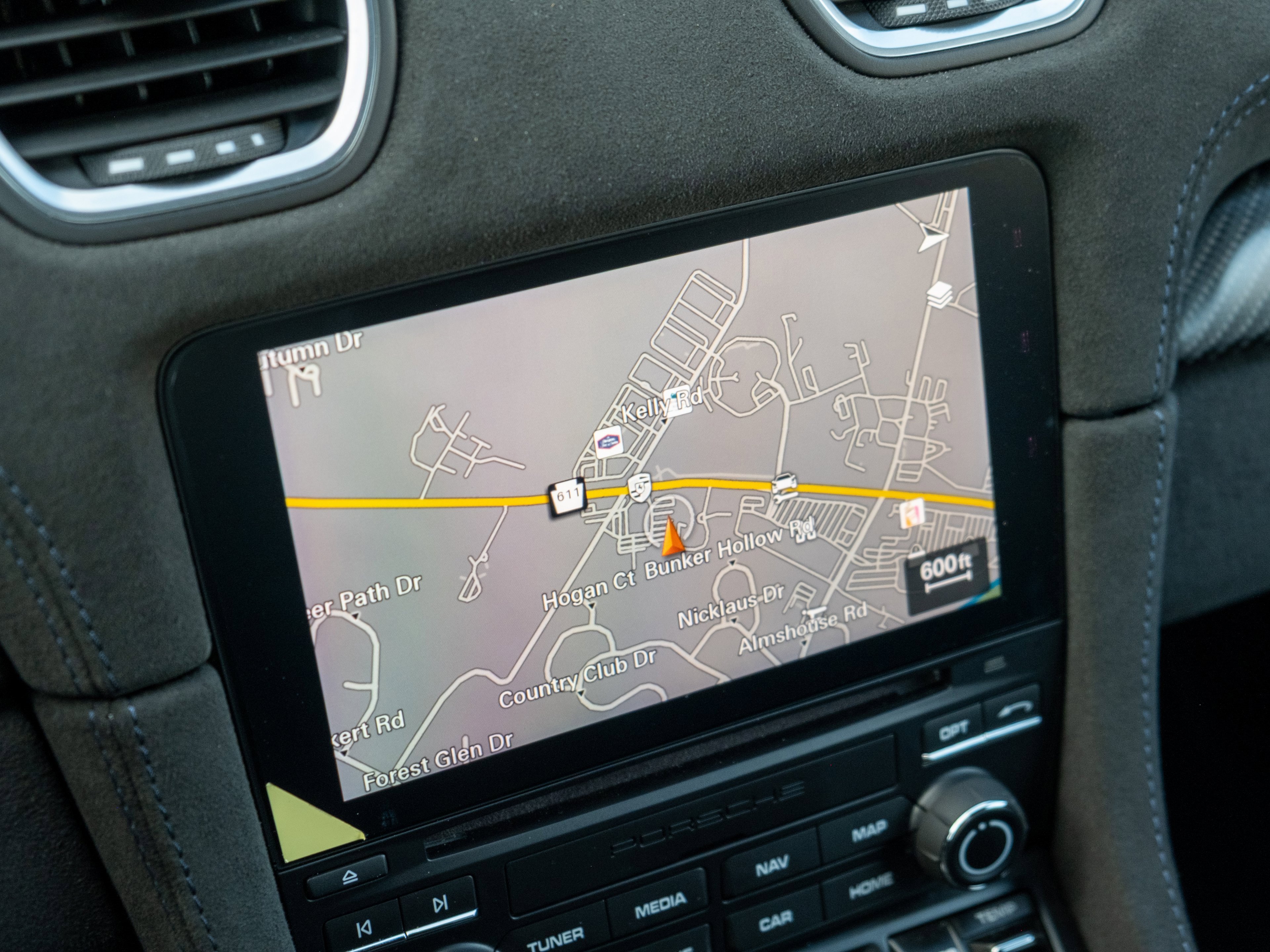 Certified 2023 Porsche 718 Cayman GT4 RS image 35