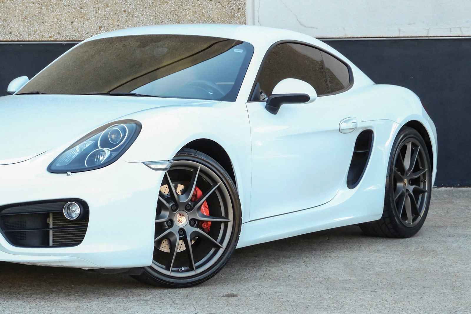 Used 2014 Porsche Cayman S image 5