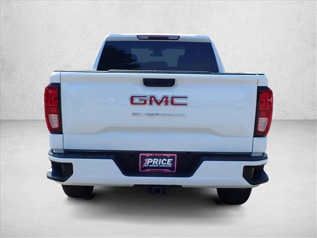 Used 2024 GMC Sierra 1500 Pro w/ Graphite Edition AWD/4WD image 3