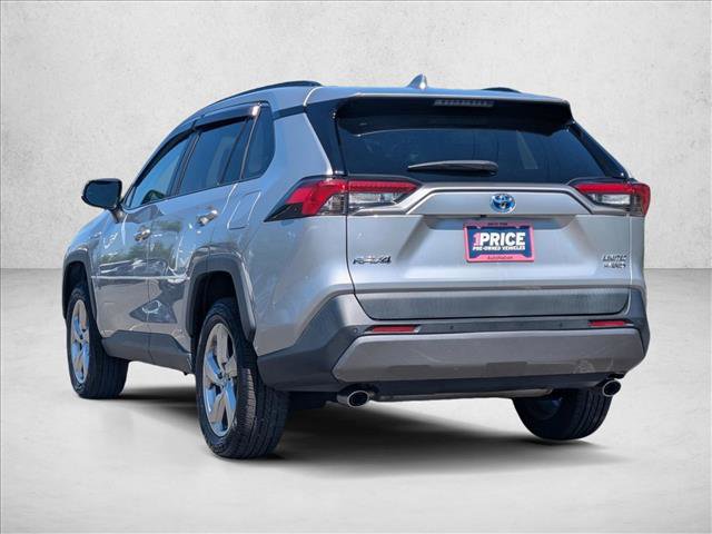 Used 2019 Toyota RAV4 Limited AWD/4WD image 8