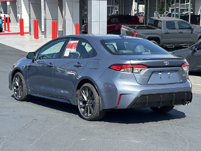 New 2026 Toyota Corolla SE FWD image 6