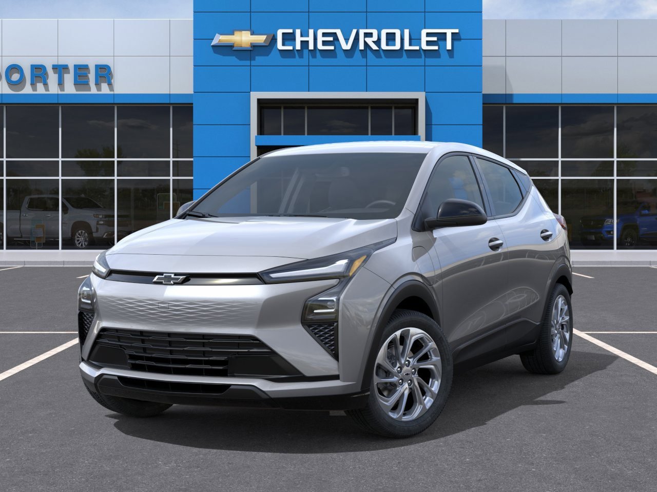 New 2027 Chevrolet Bolt LT w/ Comfort Package image 30