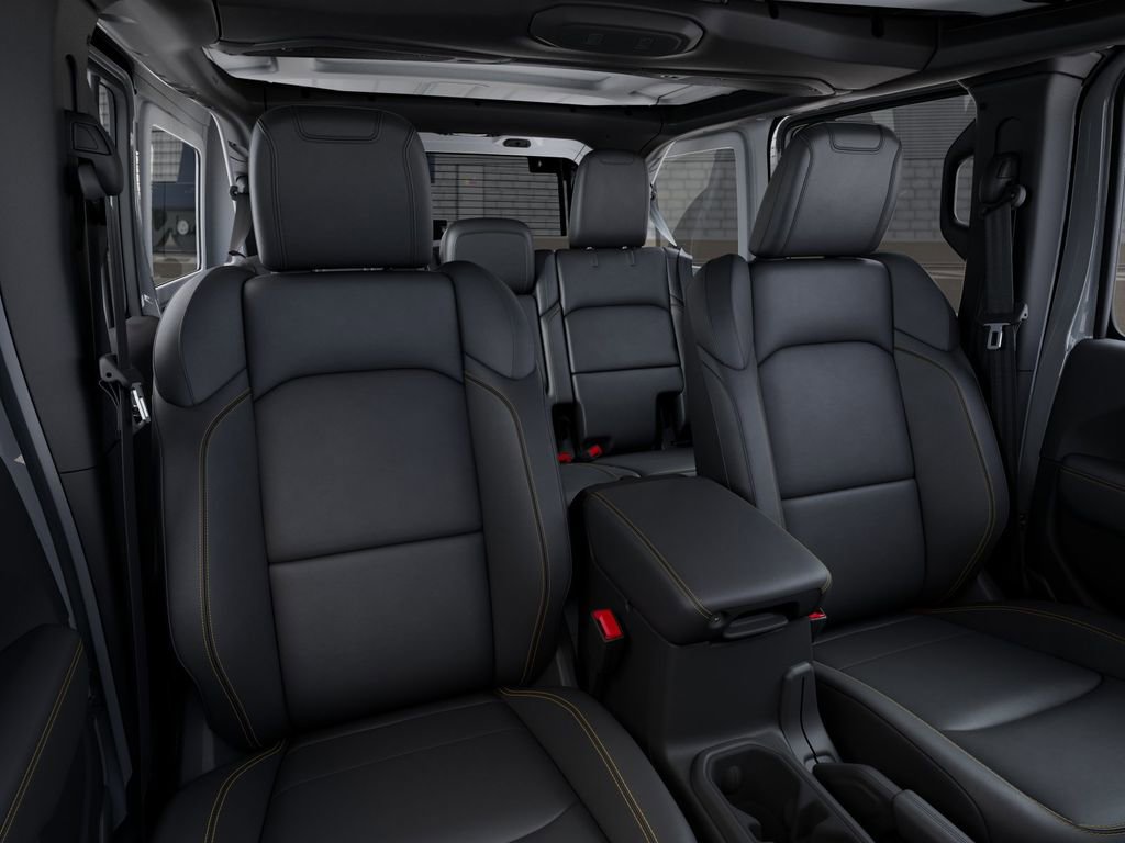 New 2026 Jeep Wrangler Unlimited Sahara AWD/4WD image 16