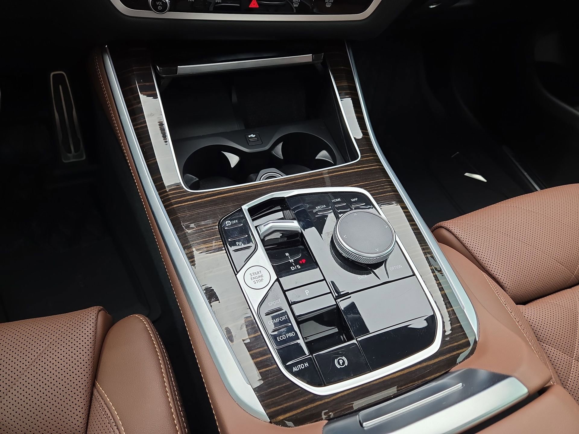 Used 2026 BMW X5 sDrive40i w/ M Sport Package RWD image 22