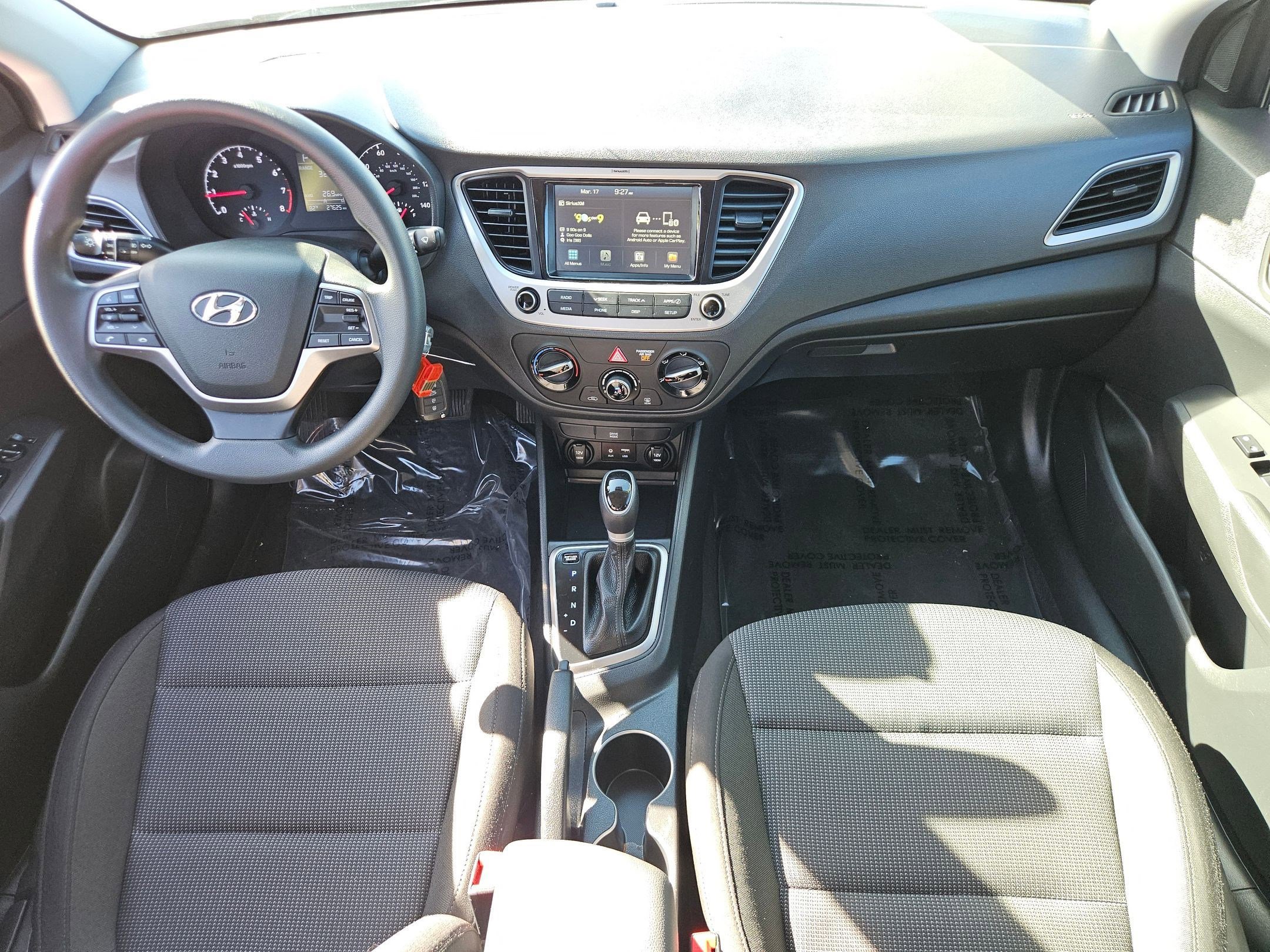 Used 2021 Hyundai Accent SEL image 22