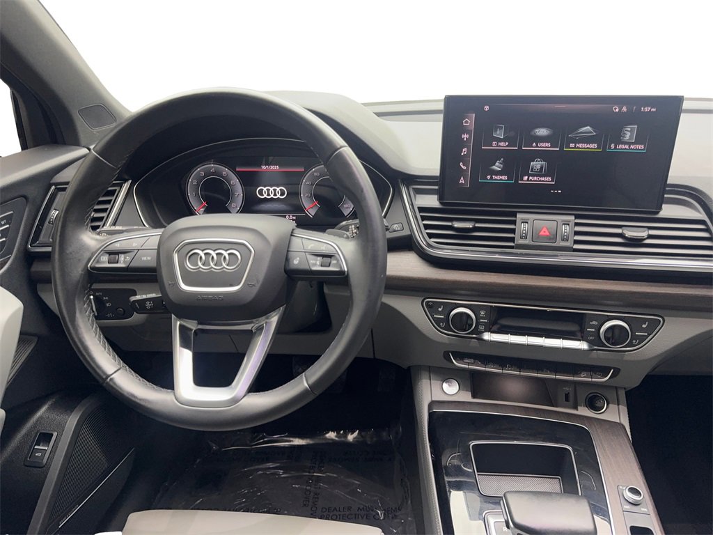 Used 2023 Audi Q5 2.0T Premium Plus w/ Premium Plus Package image 54
