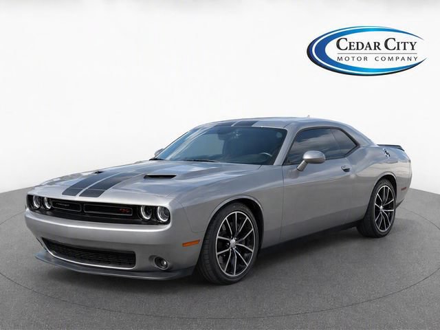 Used 2018 Dodge Challenger R/T Scat Pack