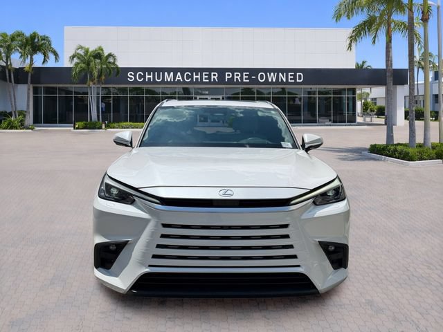 Used 2024 Lexus TX 350 FWD w/ Technology Package image 2