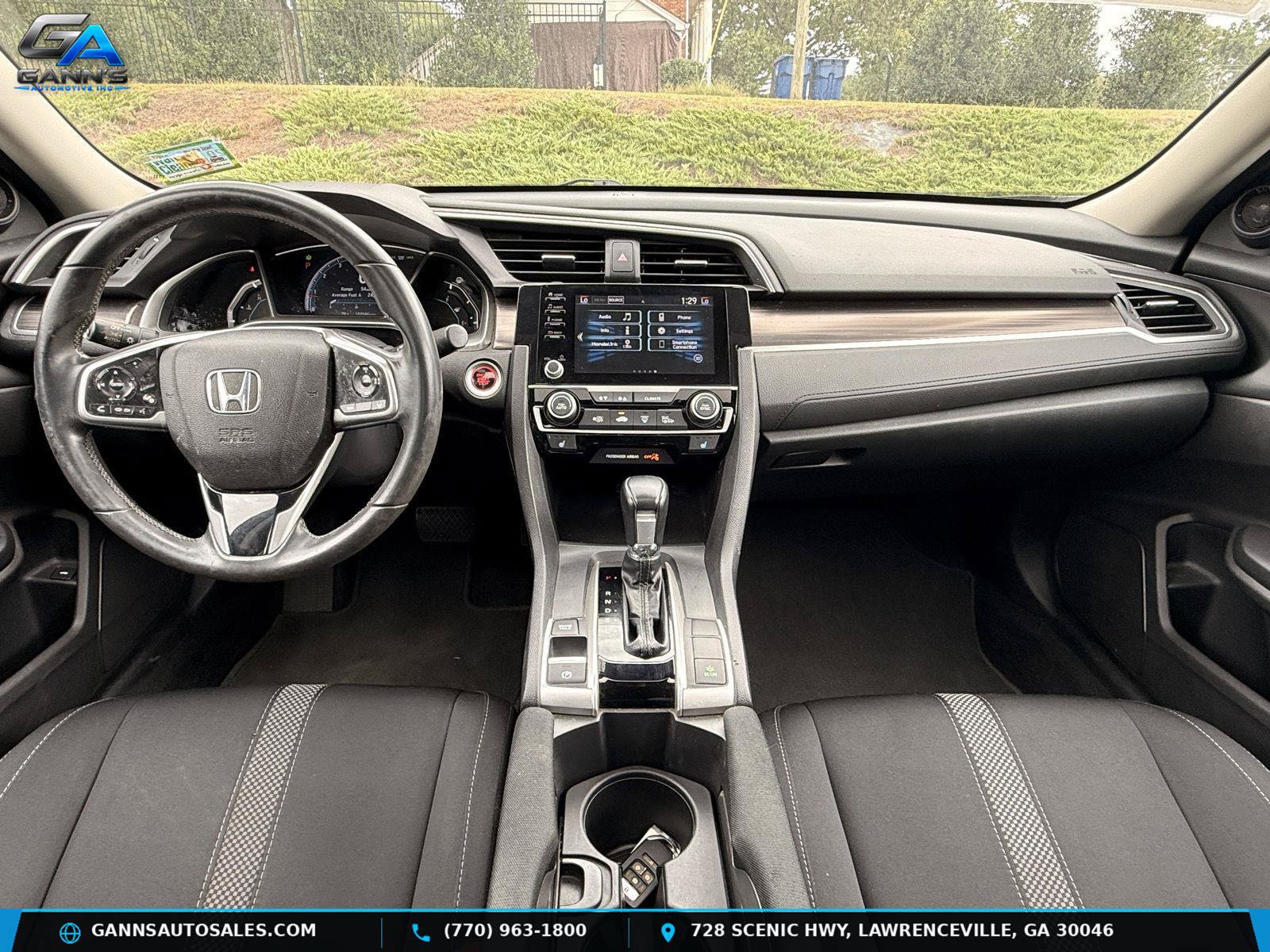 Used 2020 Honda Civic EX image 22