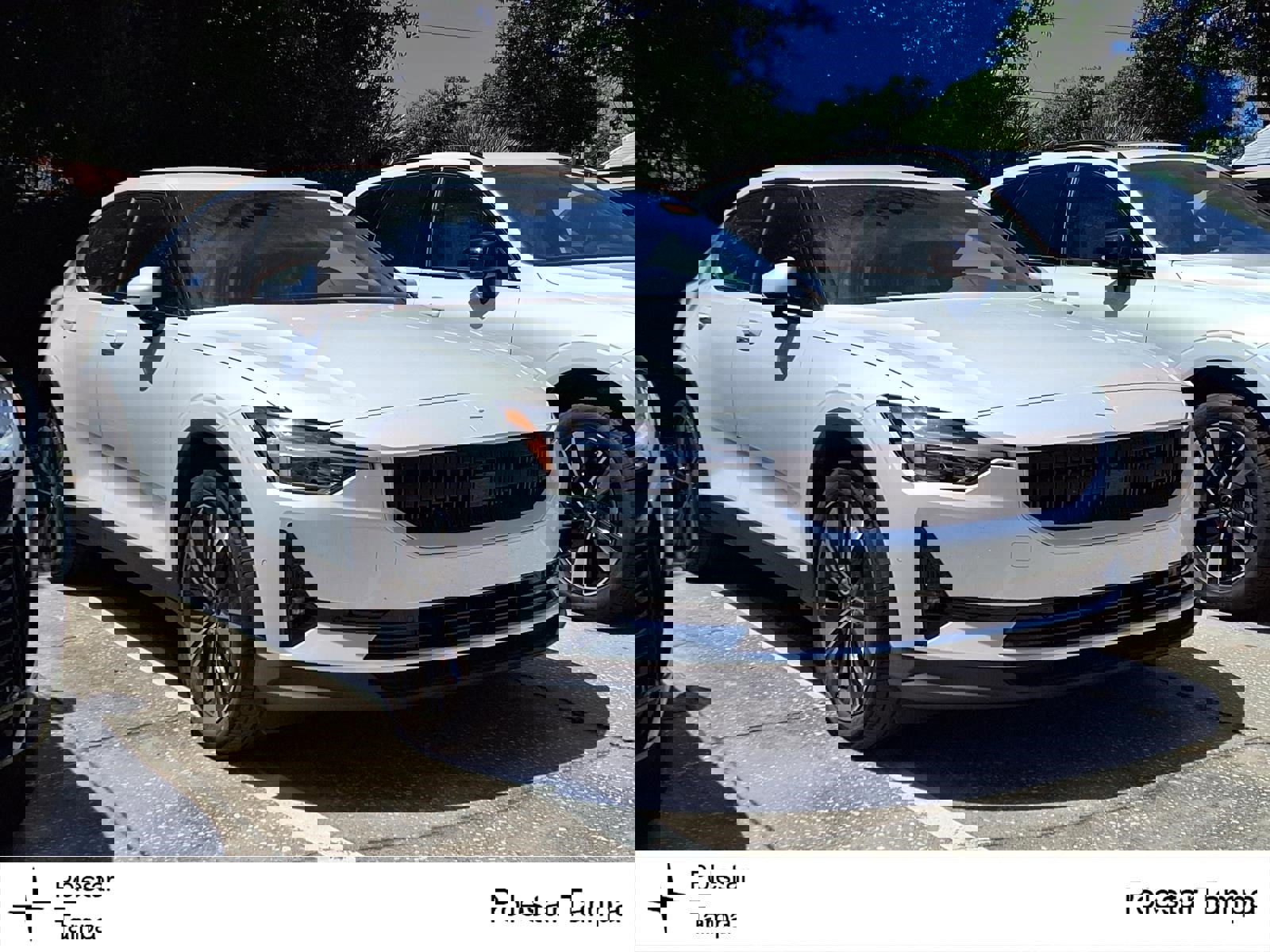 Used 2023 Polestar Polestar 2 w/ Pilot Pack image 1