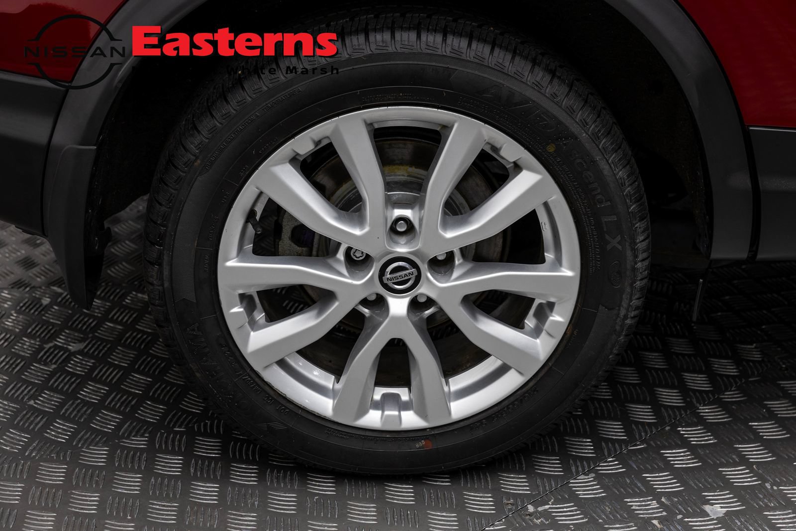 Used 2020 Nissan Rogue Sport S w/ Appearance Package FWD image 28