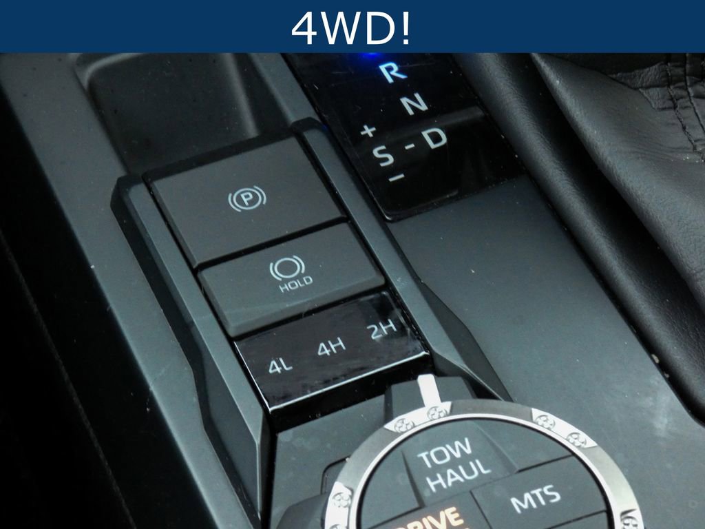 Used 2025 Toyota Tacoma TRD Off-Road image 27