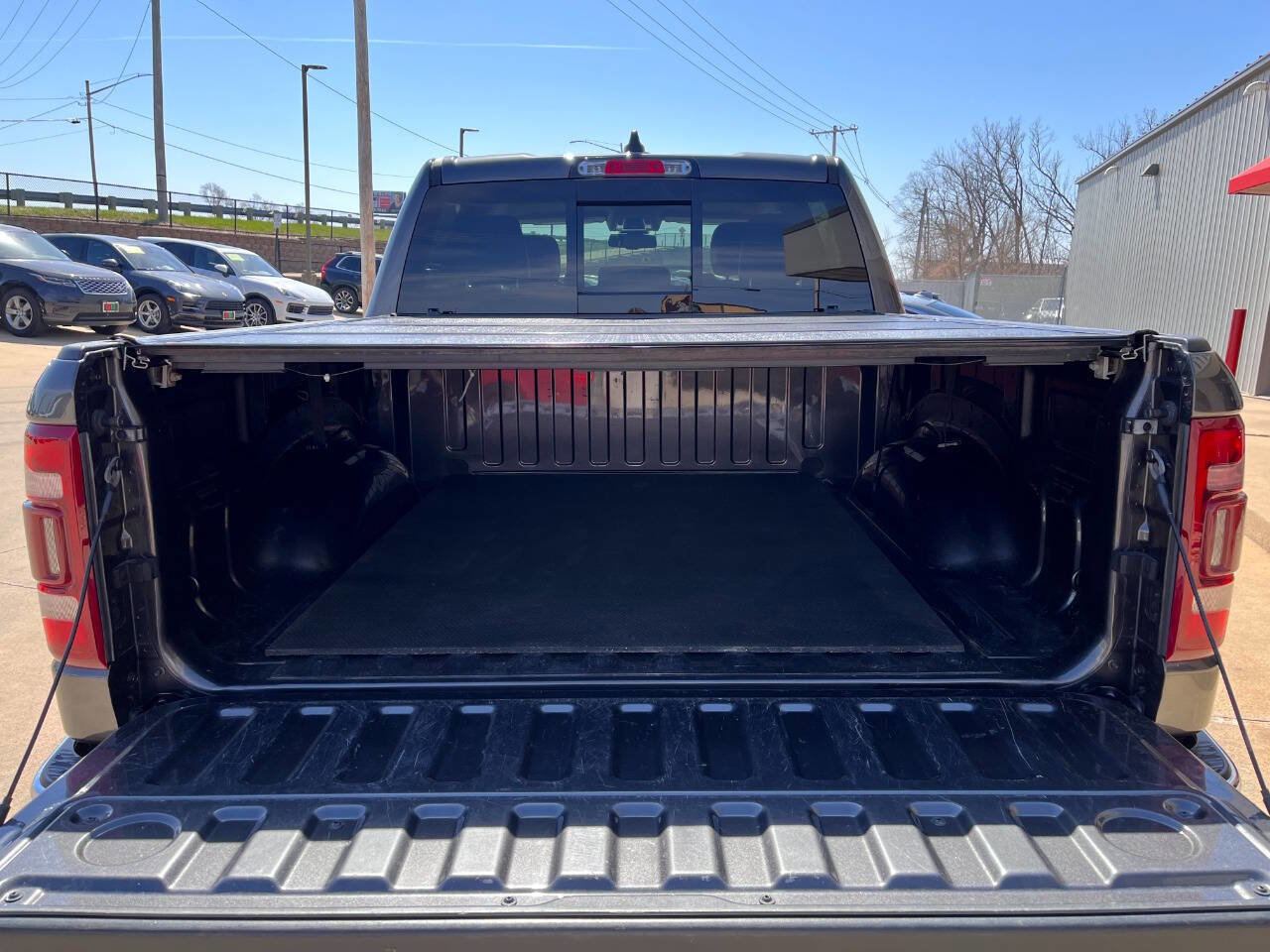 Used 2019 RAM 1500 Laramie image 20