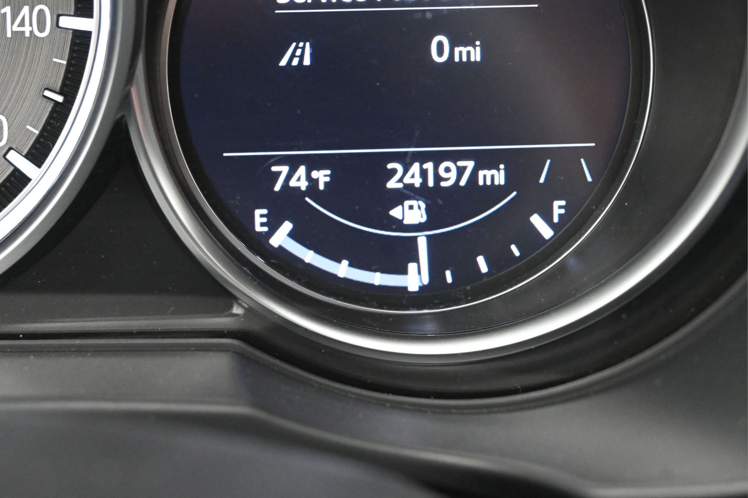 Used 2023 MAZDA CX-5 Carbon Edition AWD/4WD image 30