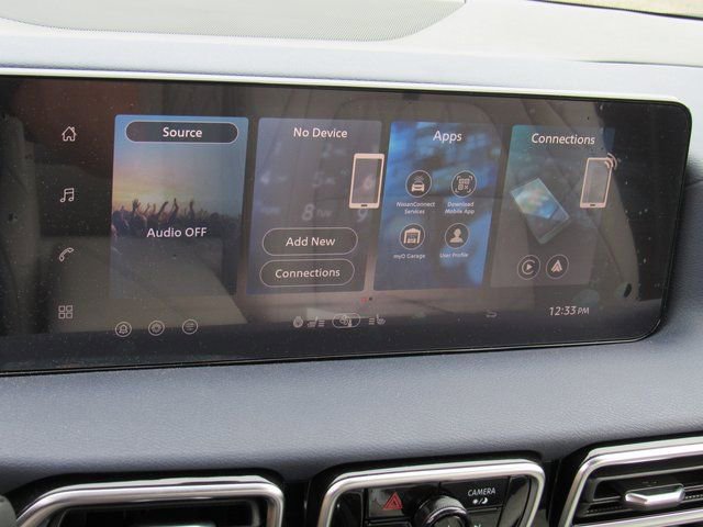 Used 2026 Nissan Sentra SL w/ Floor Mat Package FWD image 15