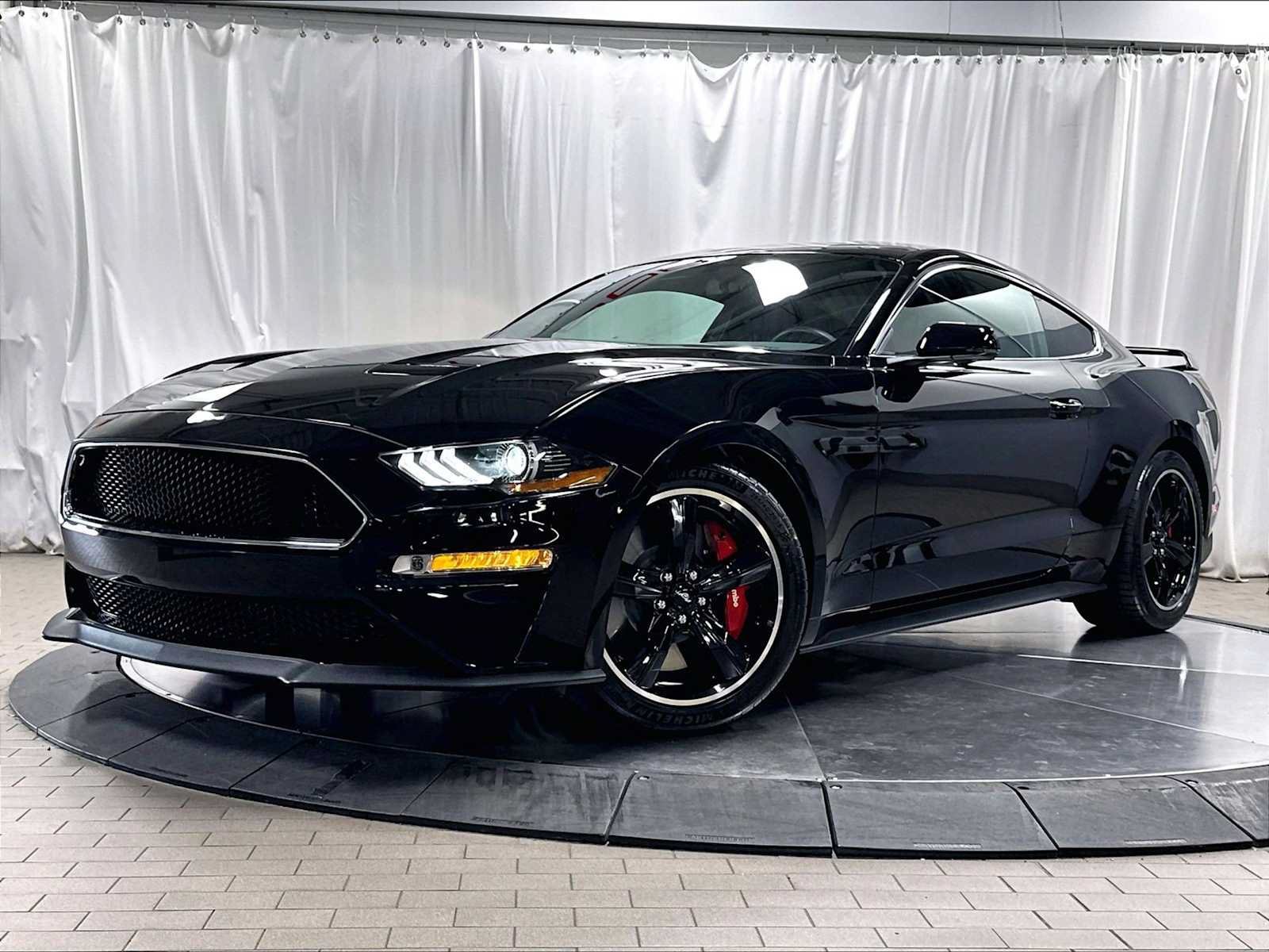 Used 2019 Ford Mustang Bullitt w/ Bullitt Electronics Package