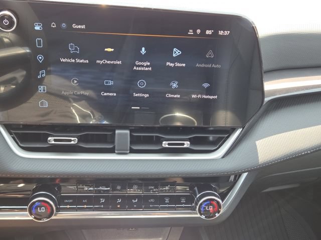 New 2027 Chevrolet Equinox LT w/ Convenience Package II FWD image 28