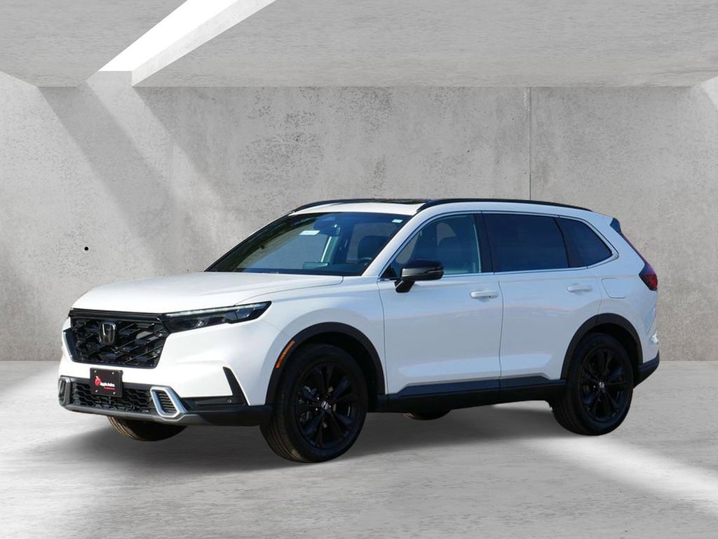 Used 2025 Honda CR-V Sport Touring image 6