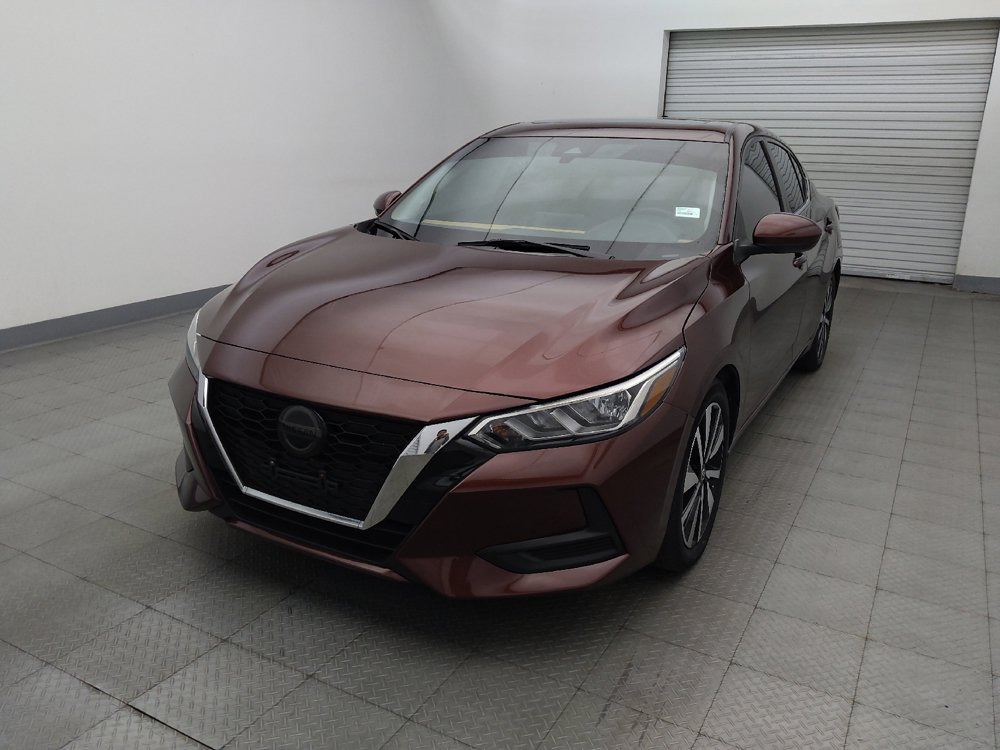 Used 2022 Nissan Sentra SV w/ SV Premium Package FWD image 15