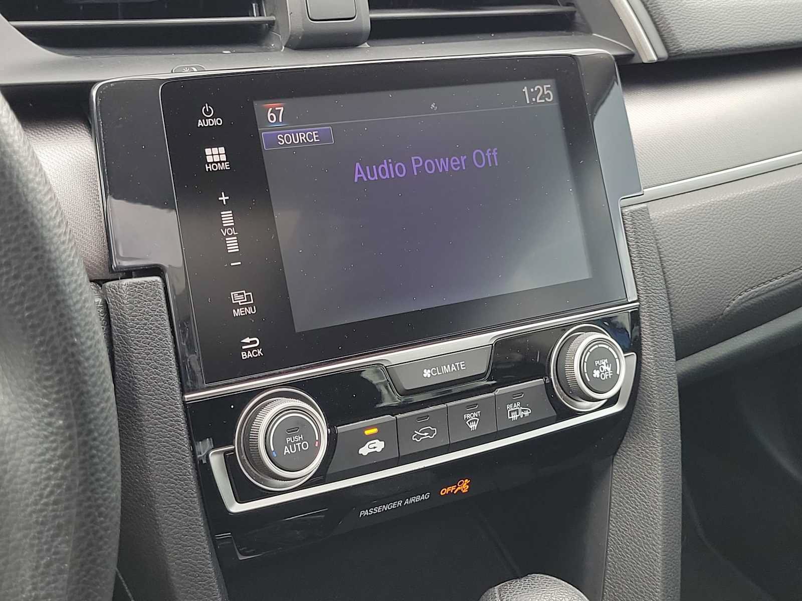 Used 2017 Honda Civic EX image 27