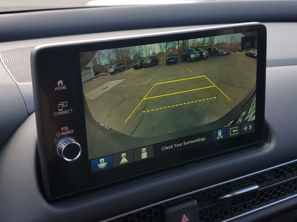 New 2026 Honda HR-V EX-L image 20