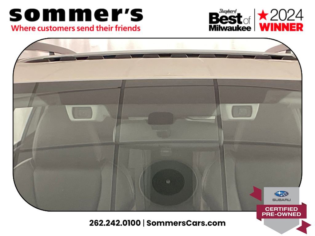 Certified 2023 Subaru Crosstrek 2.5i Limited w/ Moonroof Package image 26